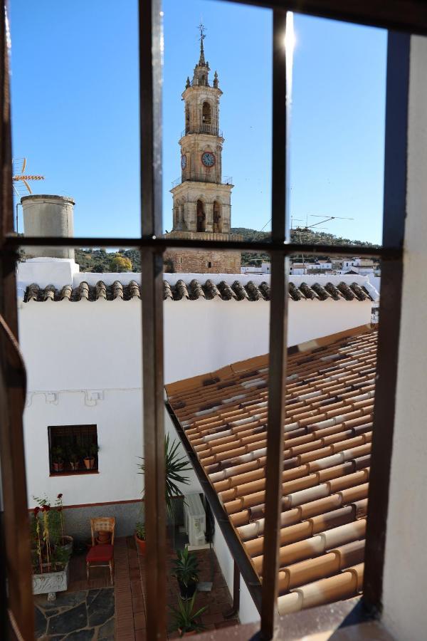 הוילה קונסטנטינה El Mirador De La Torre מראה חיצוני תמונה