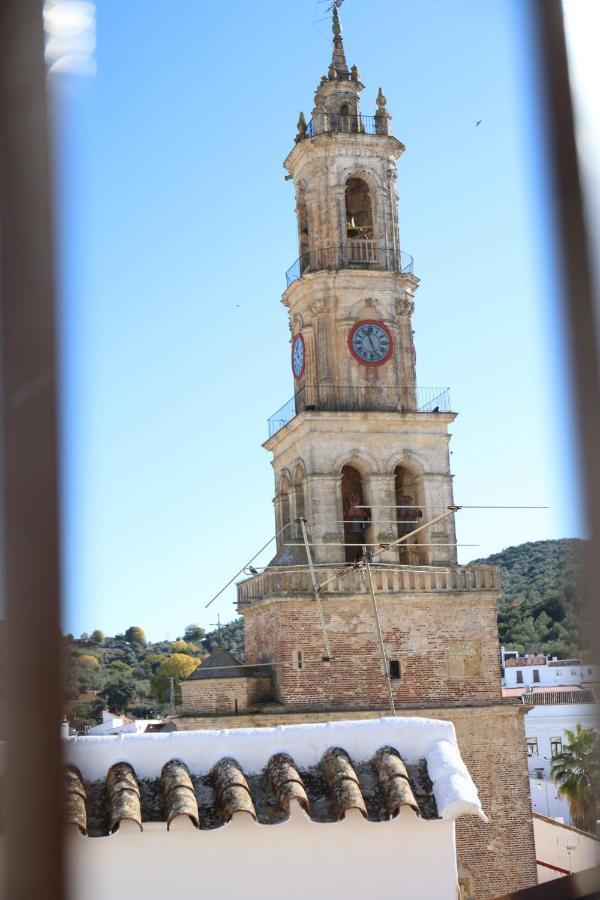 הוילה קונסטנטינה El Mirador De La Torre מראה חיצוני תמונה