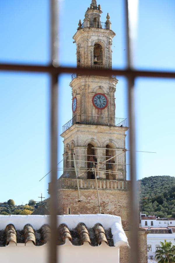 הוילה קונסטנטינה El Mirador De La Torre מראה חיצוני תמונה