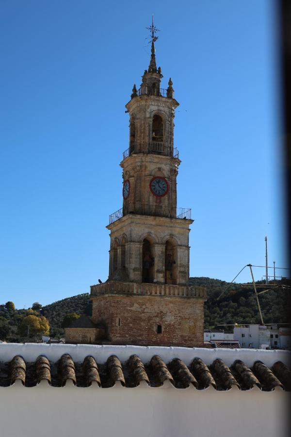 הוילה קונסטנטינה El Mirador De La Torre מראה חיצוני תמונה